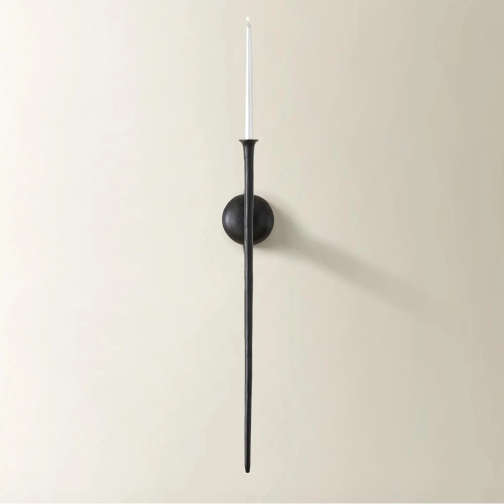 SOLD - Z Gallerie Aspar Wall Sconce New In Box